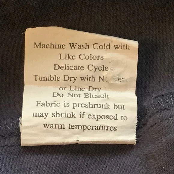 Petite Plume Navy Nordic Antlers Delphine Nightgown Girls' Sz 8 - Picture 6 of 8